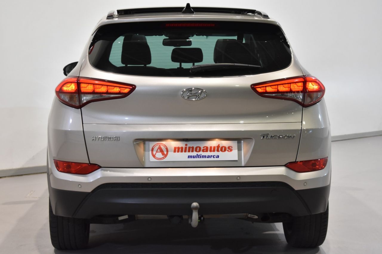 HYUNDAI TUCSON en Minoautos