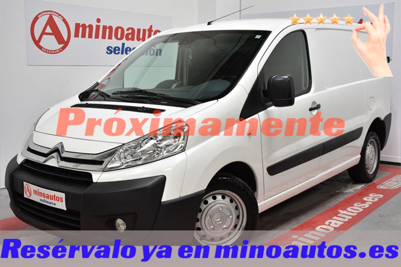 CITROEN JUMPY en Minoautos