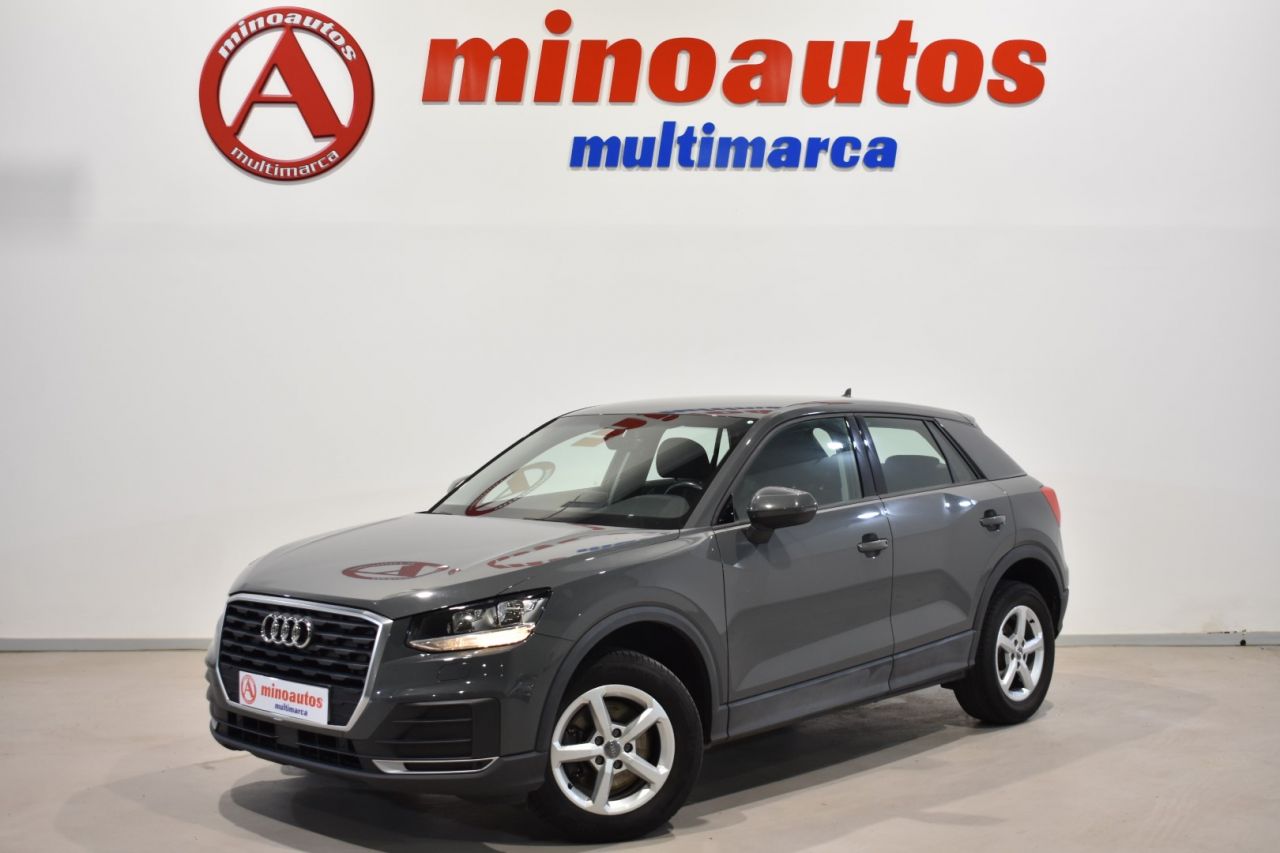 AUDI Q2 en Minoautos