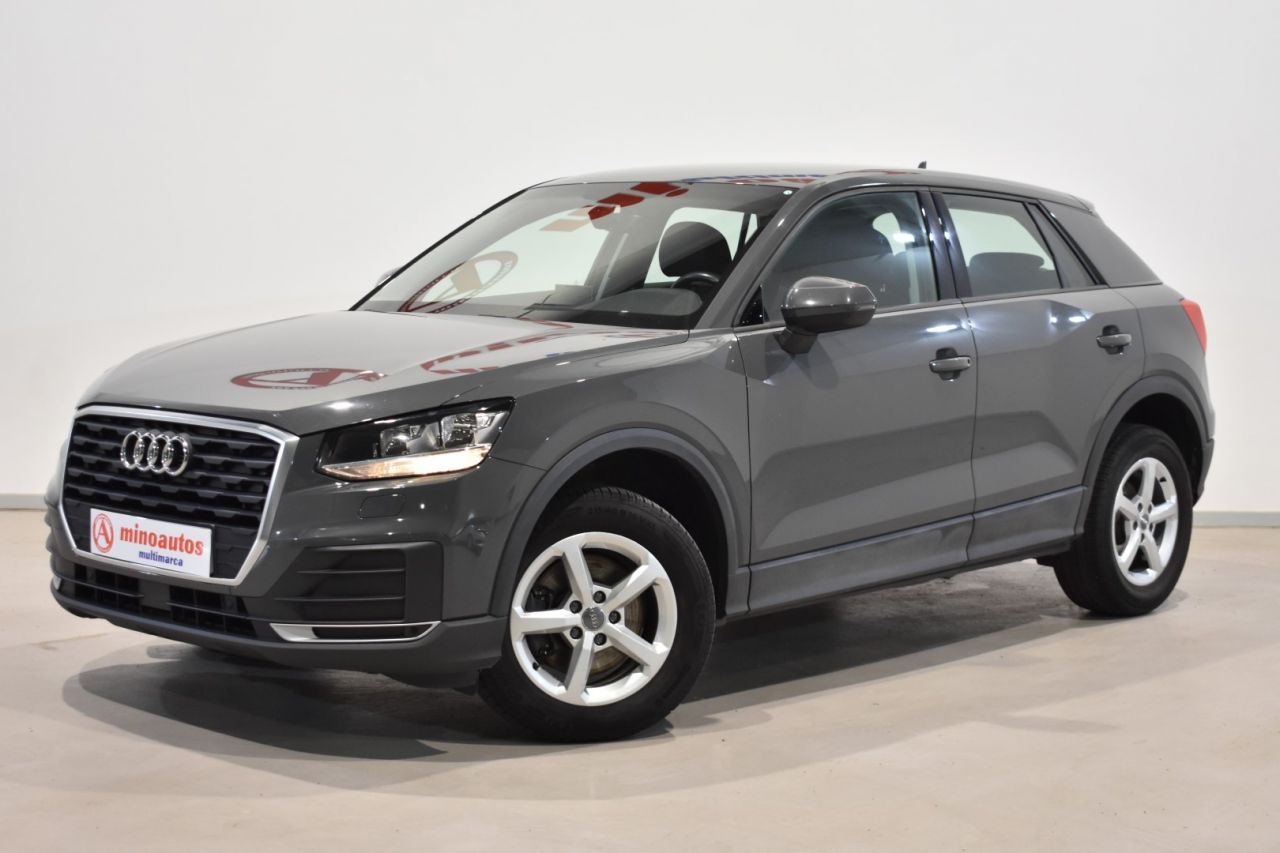 AUDI Q2 en Minoautos