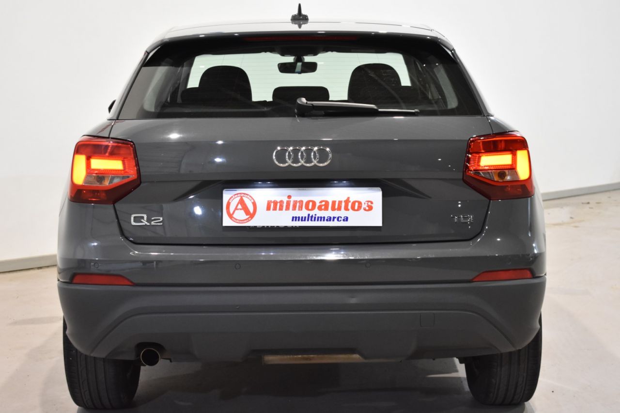 AUDI Q2 en Minoautos