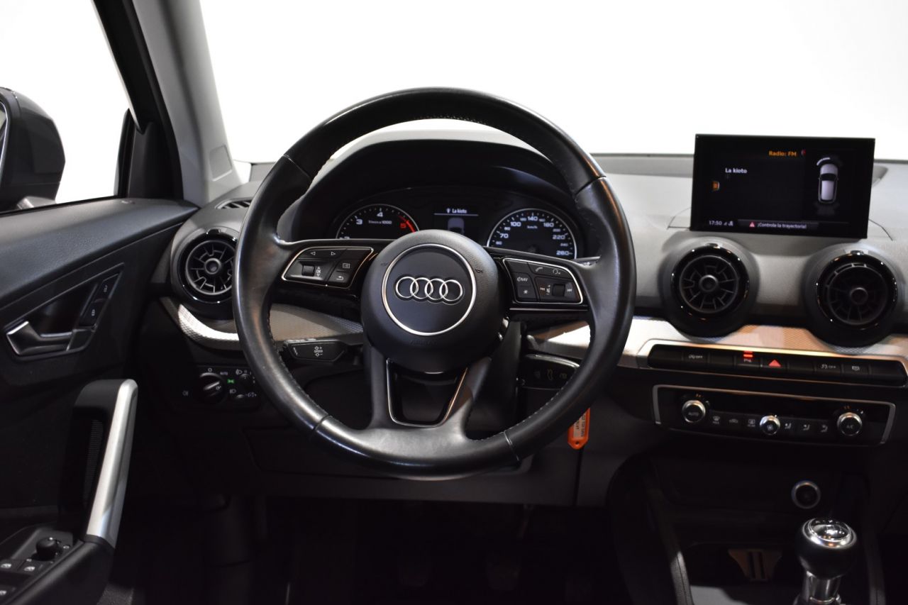 AUDI Q2 en Minoautos