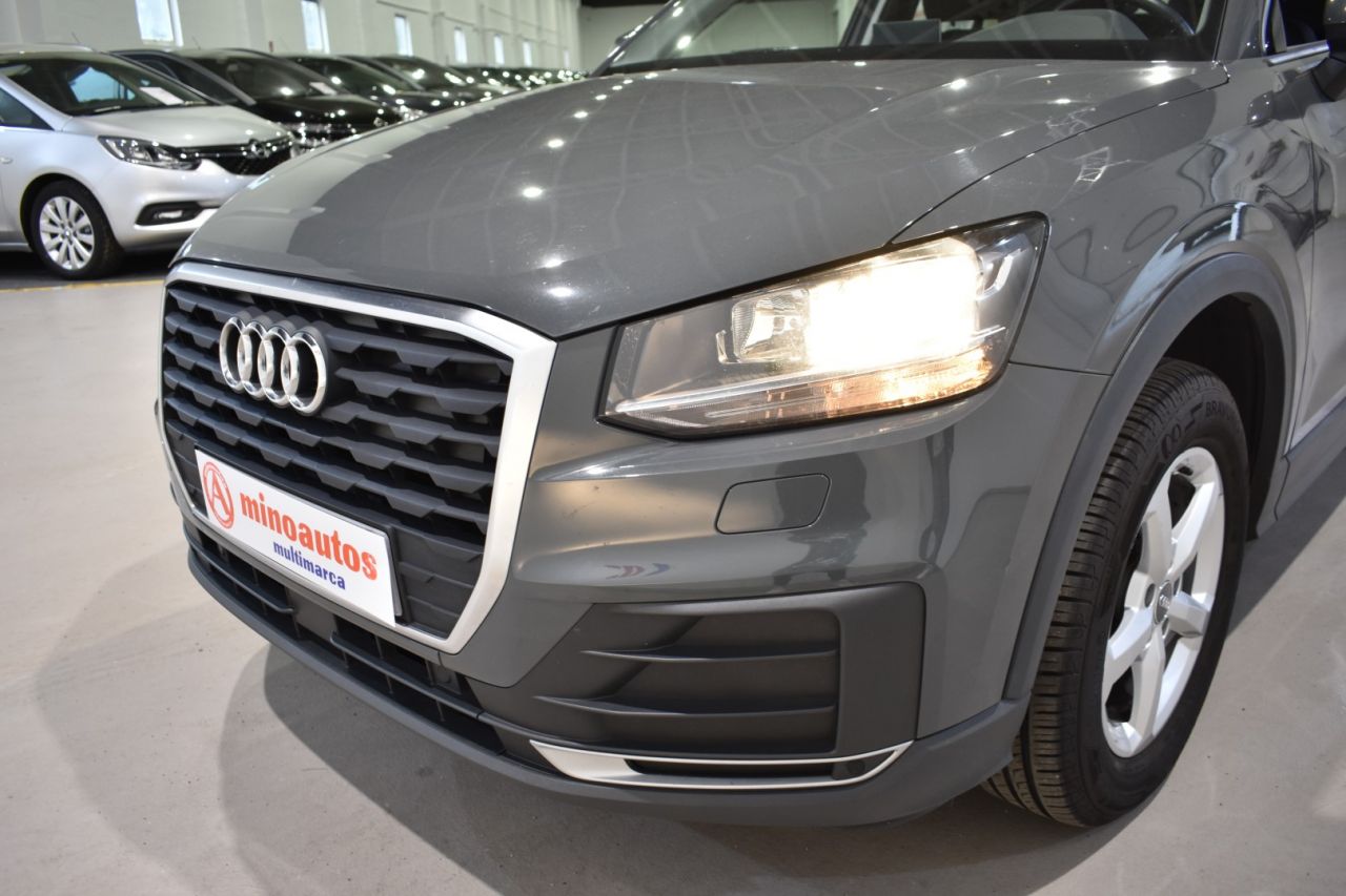 AUDI Q2 en Minoautos