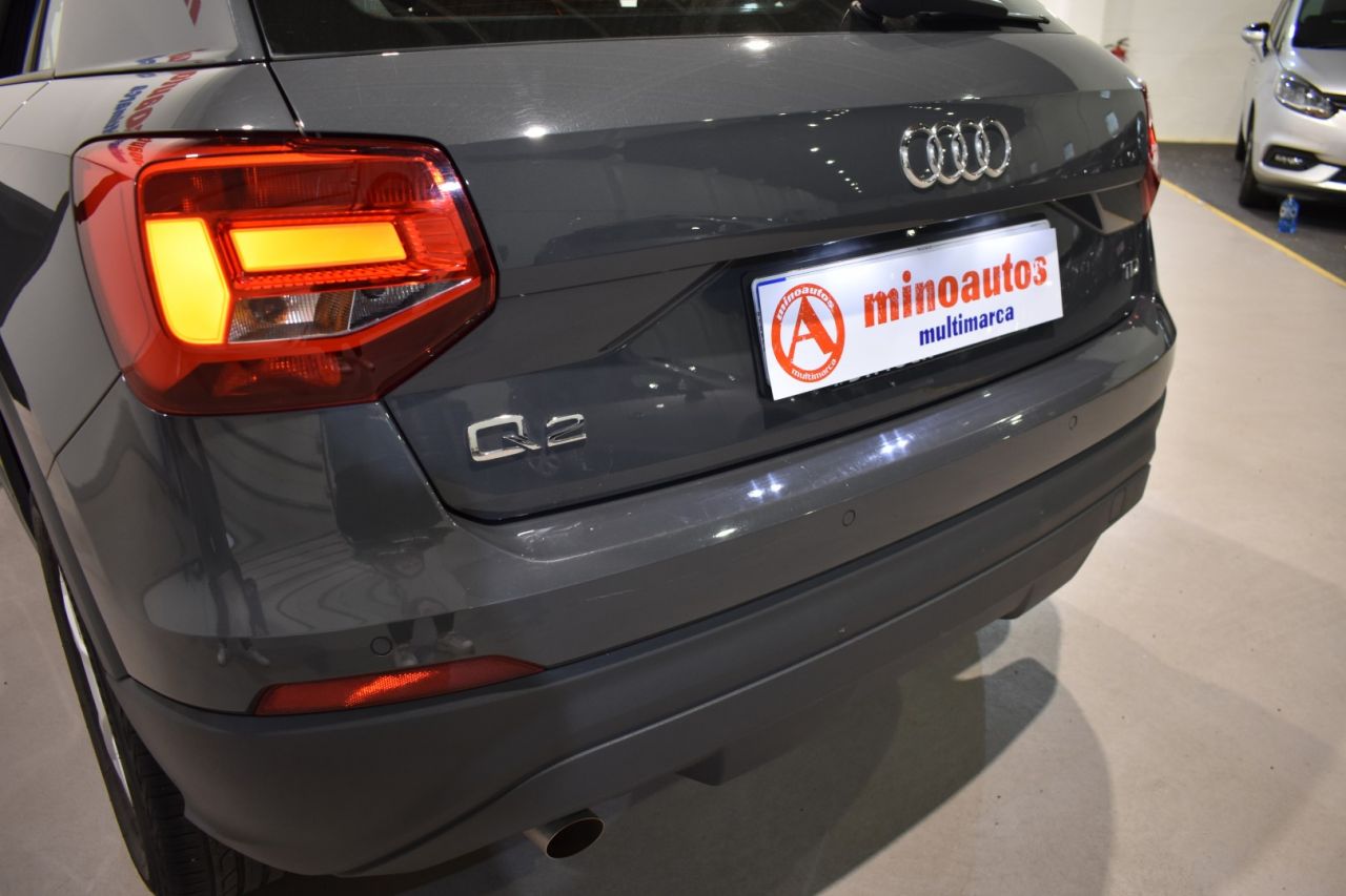 AUDI Q2 en Minoautos