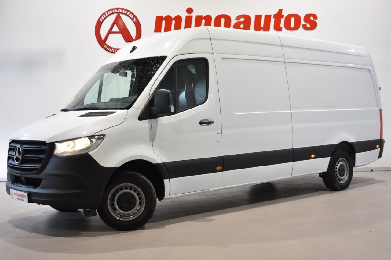 MERCEDES-BENZ SPRINTER en Minoautos