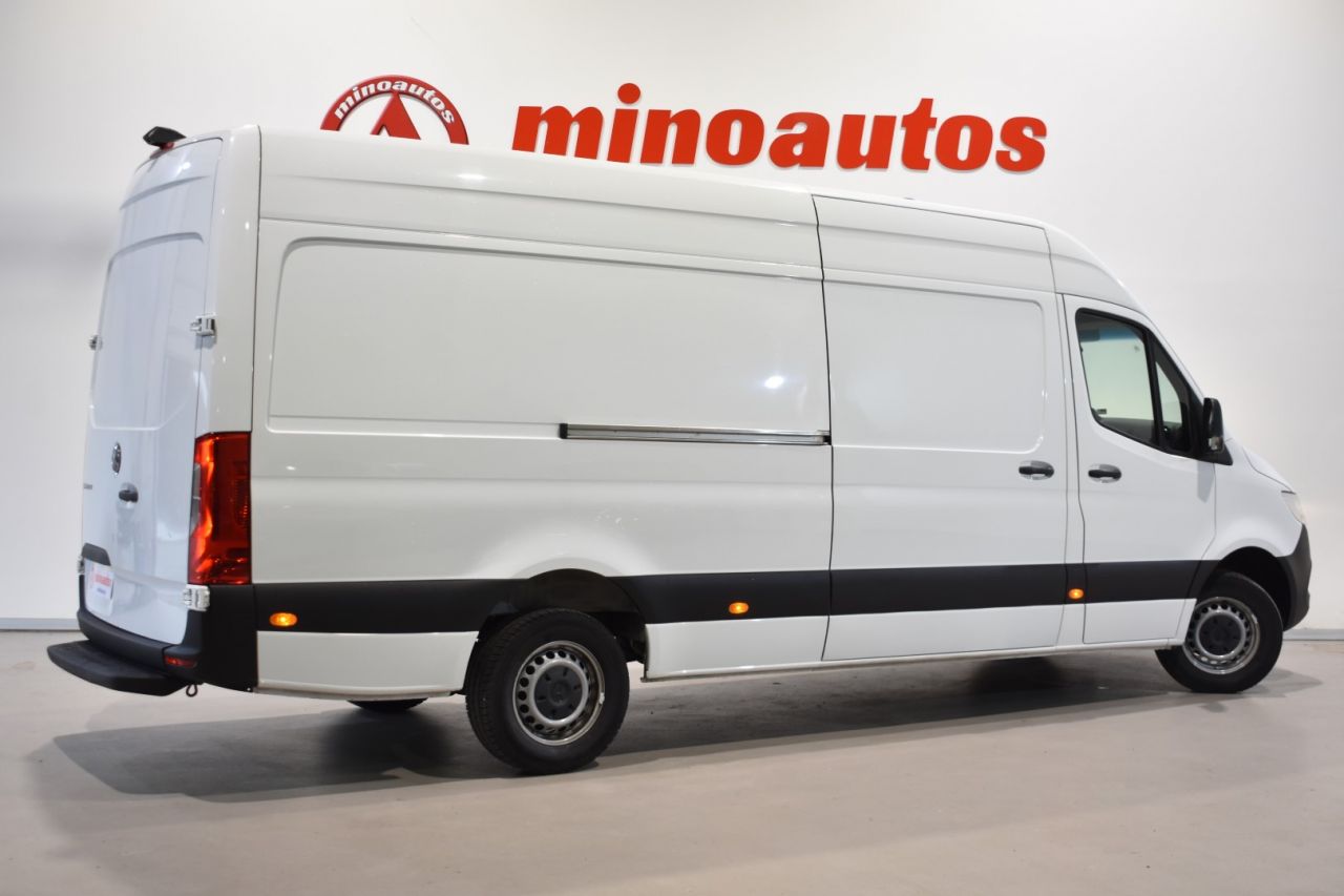 MERCEDES-BENZ SPRINTER en Minoautos