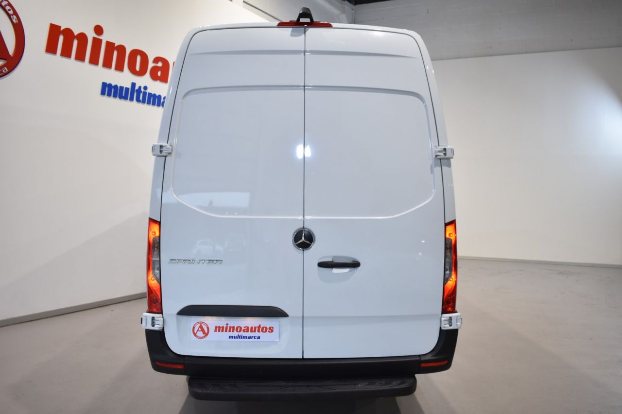 MERCEDES-BENZ SPRINTER en Minoautos