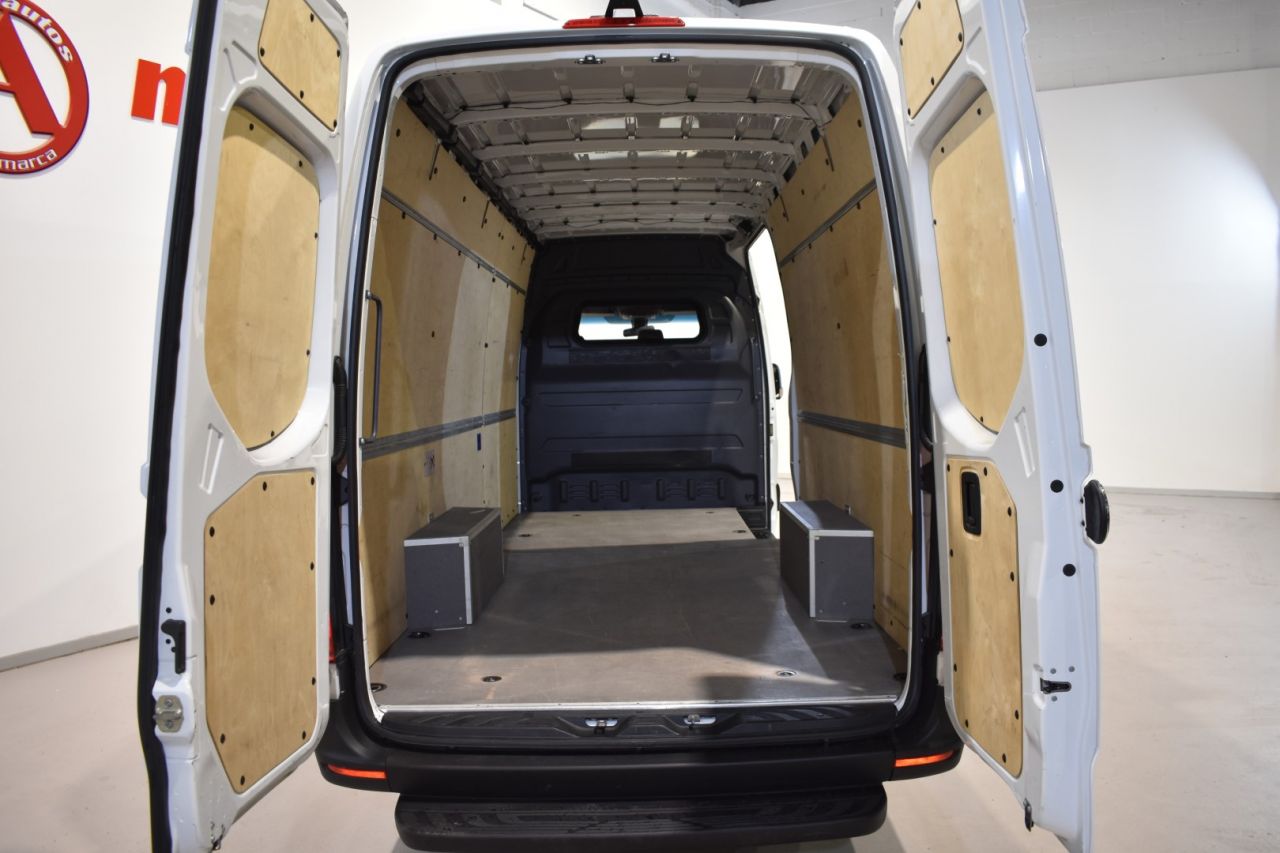 MERCEDES-BENZ SPRINTER en Minoautos