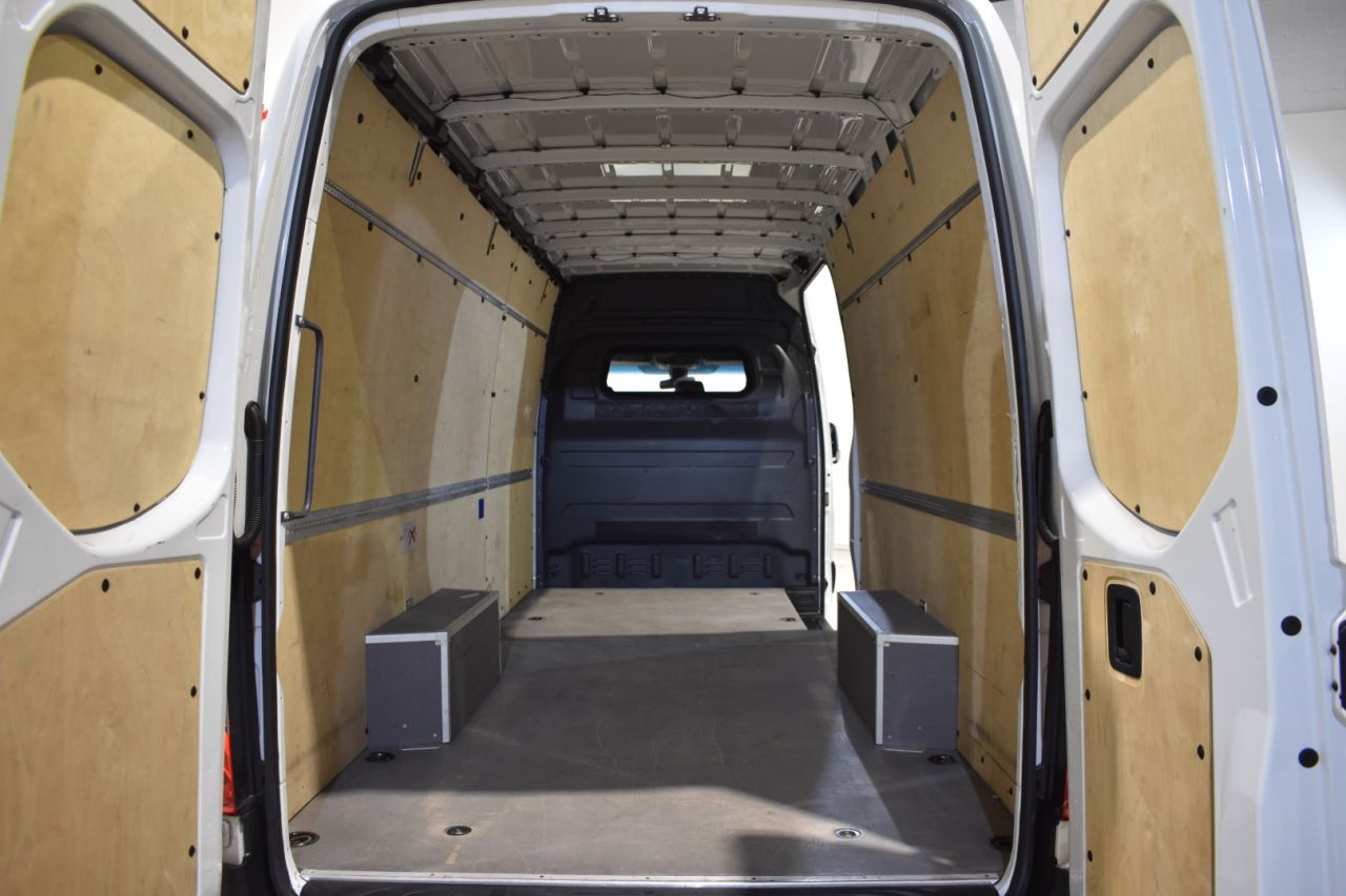 MERCEDES-BENZ SPRINTER en Minoautos