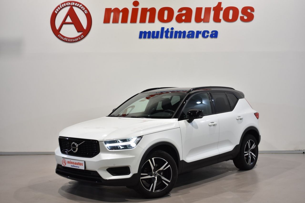 VOLVO XC40 en Minoautos