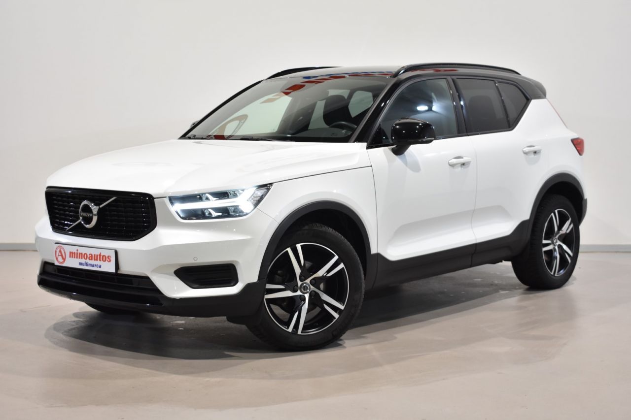 VOLVO XC40 en Minoautos