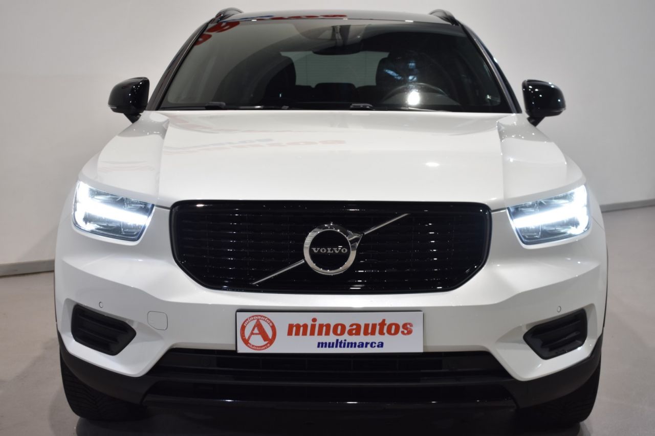 VOLVO XC40 en Minoautos