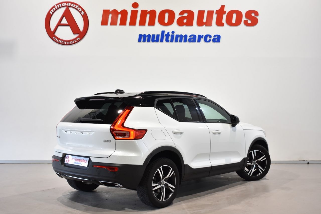 VOLVO XC40 en Minoautos