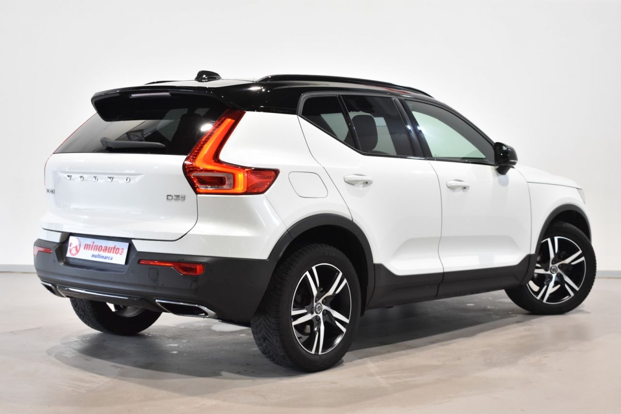 VOLVO XC40 en Minoautos