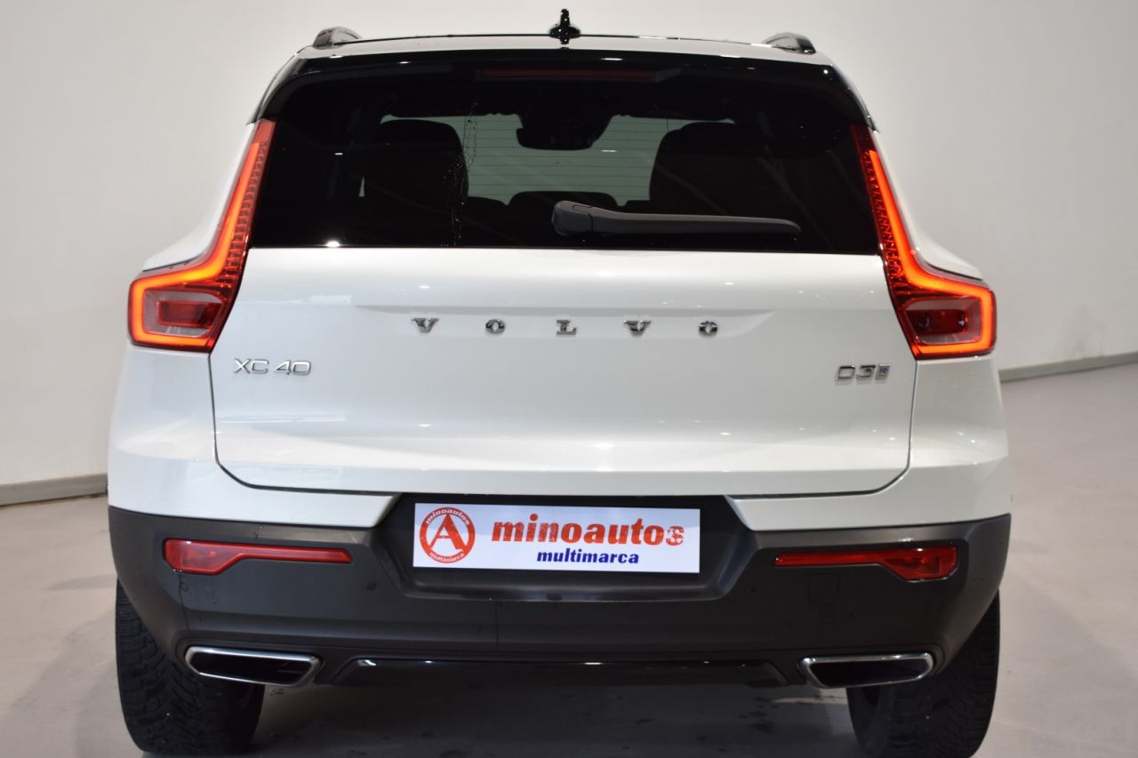 VOLVO XC40 en Minoautos