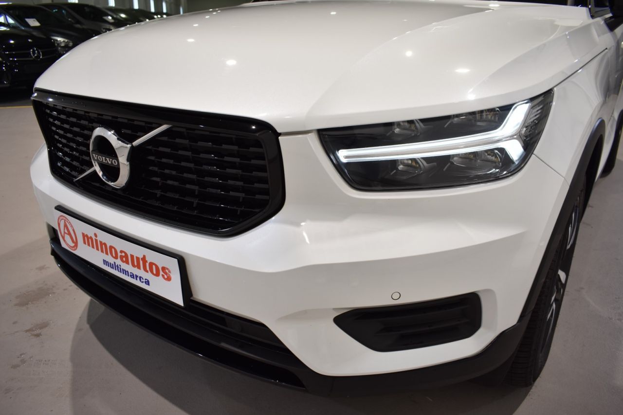 VOLVO XC40 en Minoautos