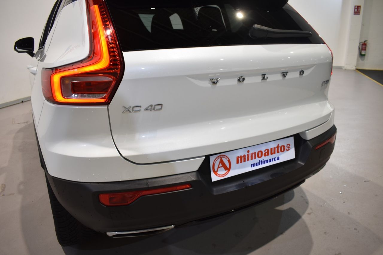 VOLVO XC40 en Minoautos