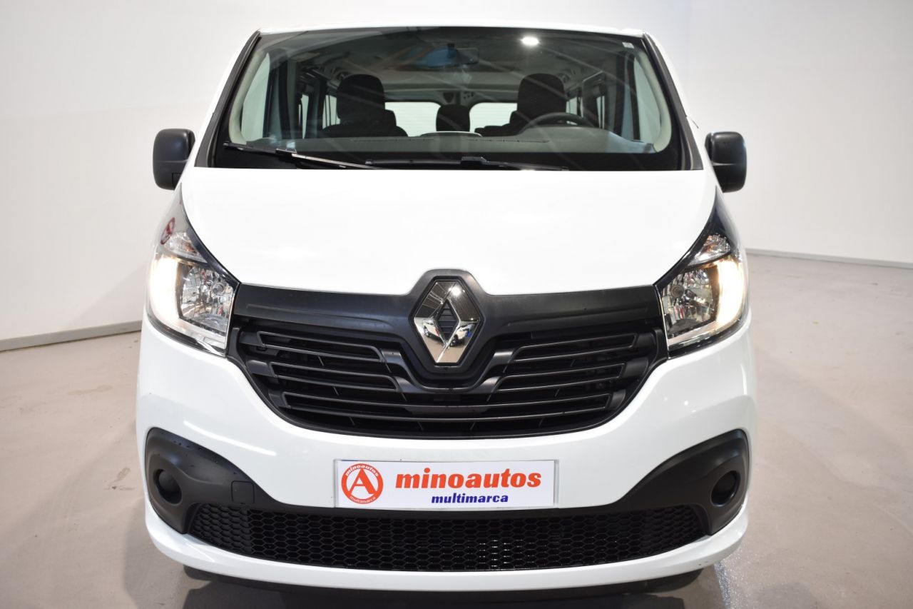 RENAULT TRAFIC en Minoautos