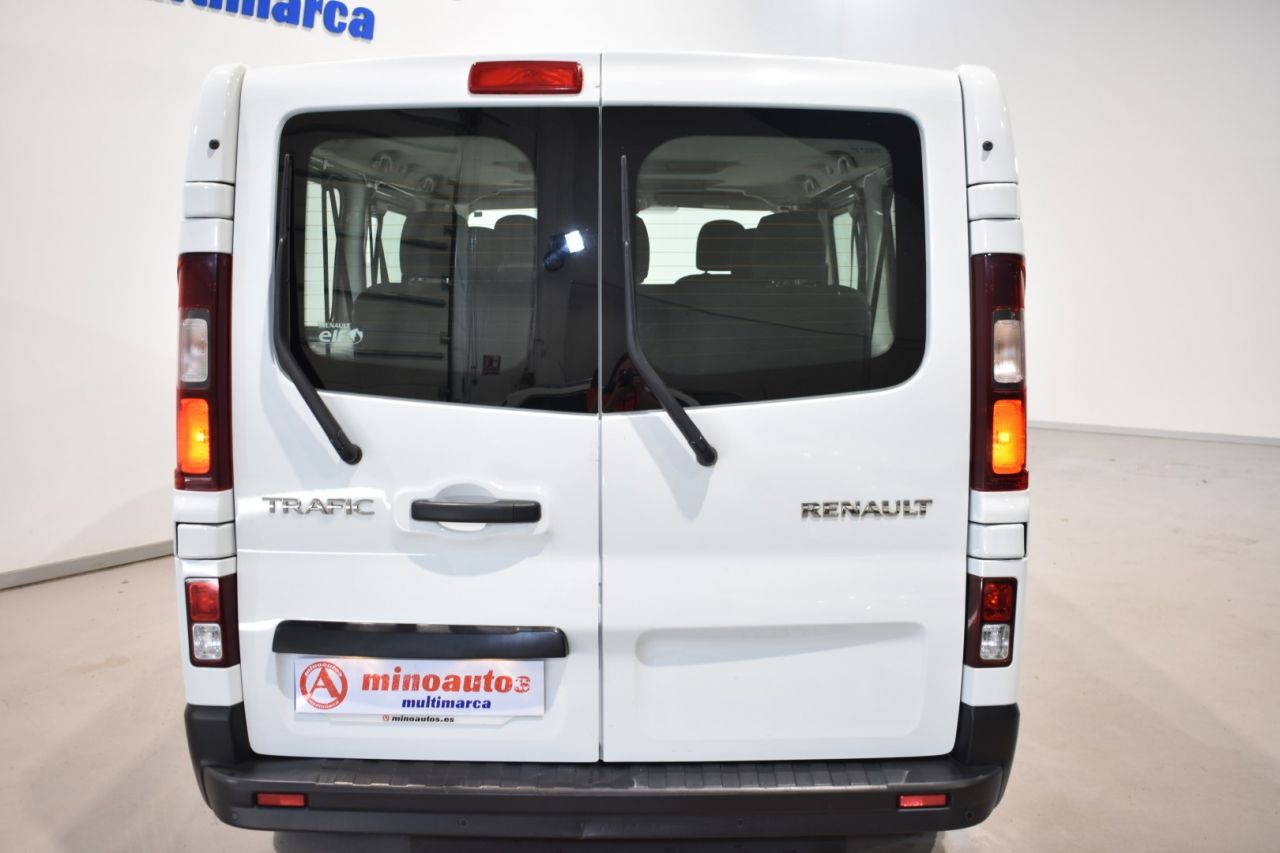 RENAULT TRAFIC en Minoautos