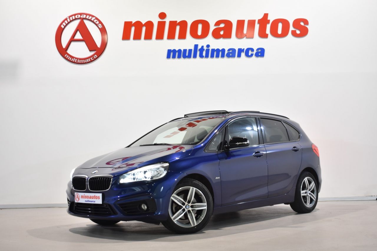 BMW SERIE 2 ACTIVE TOURER en Minoautos