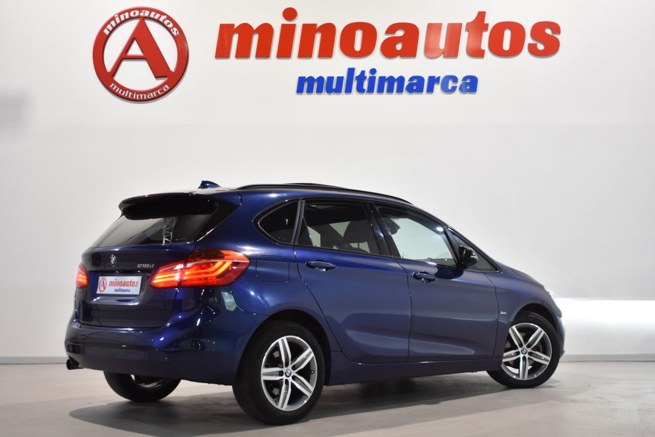 BMW SERIE 2 ACTIVE TOURER en Minoautos