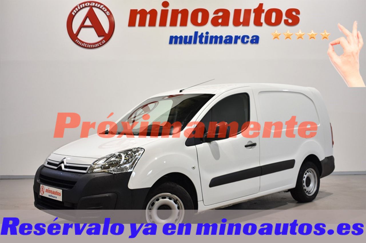 CITROEN BERLINGO en Minoautos