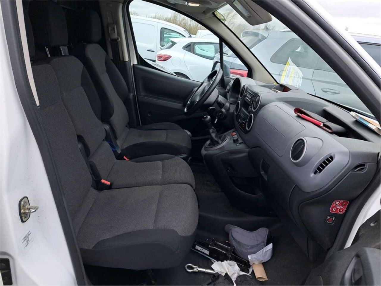 CITROEN BERLINGO en Minoautos