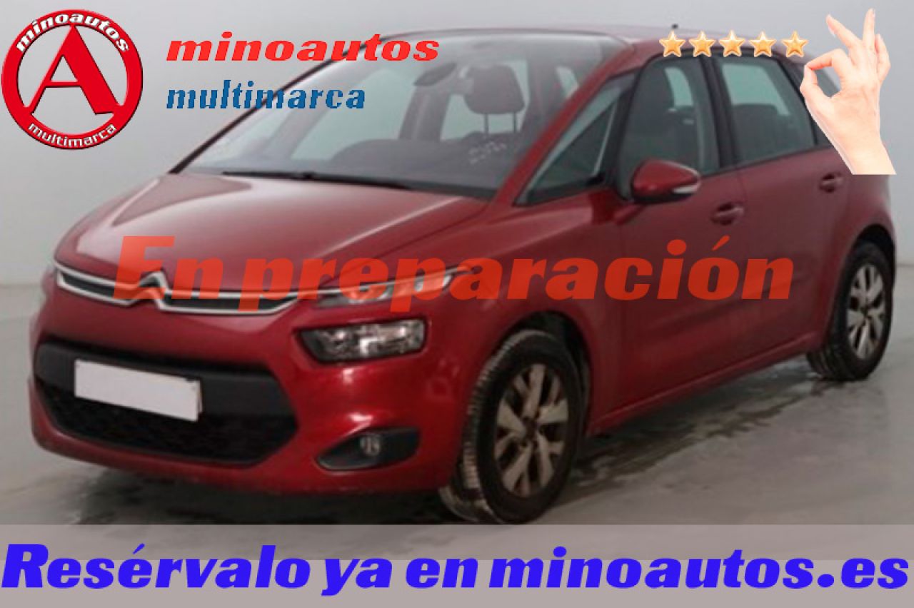 CITROEN C4 PICASSO en Minoautos