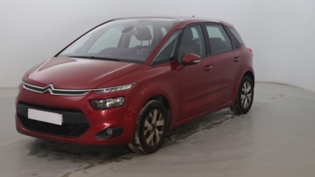 CITROEN C4 PICASSO en Minoautos