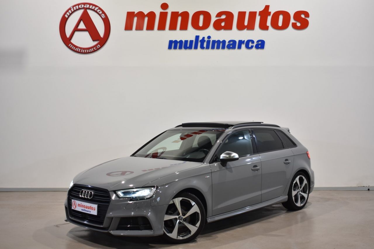 AUDI A3 en Minoautos