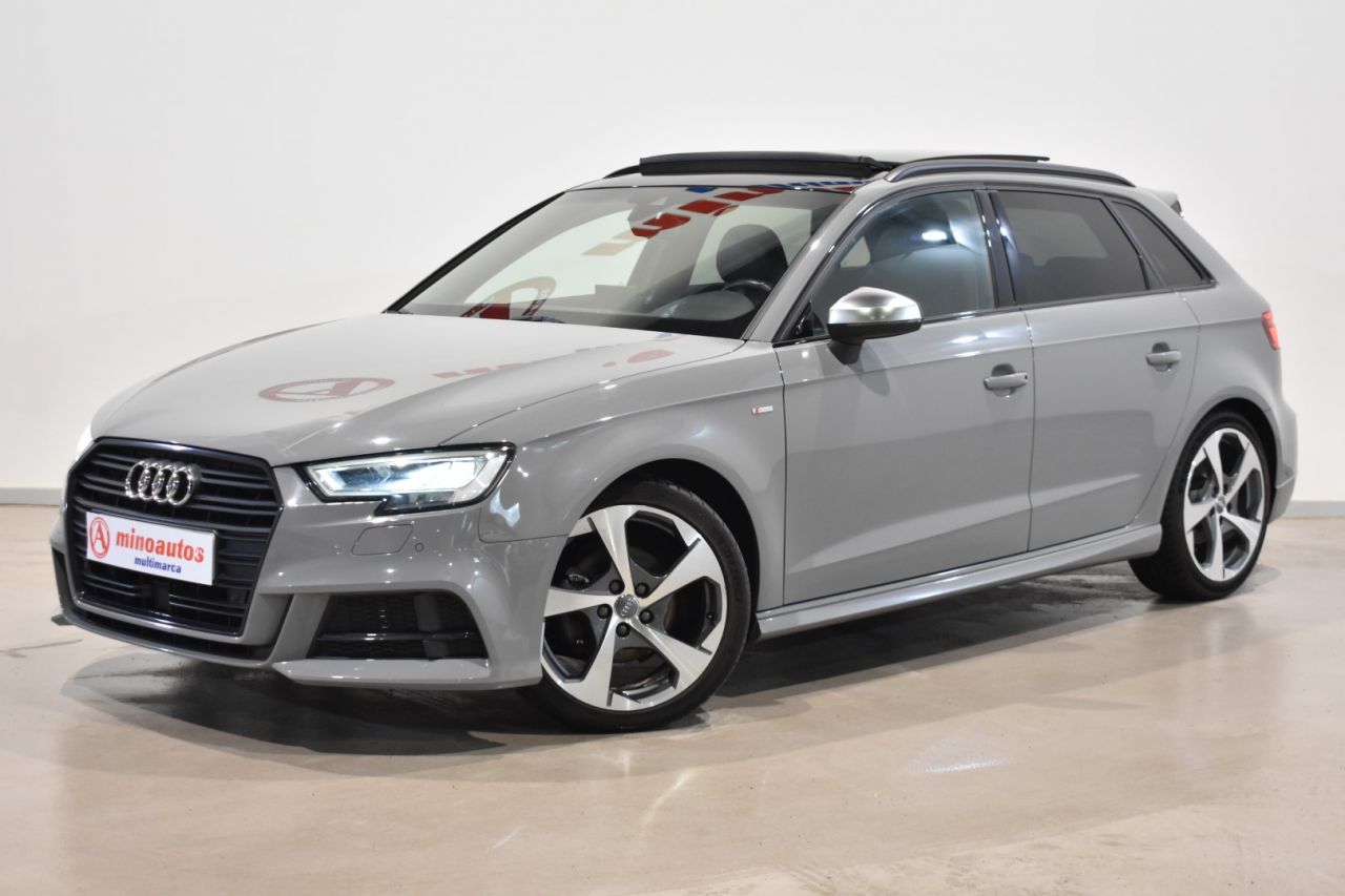 AUDI A3 en Minoautos