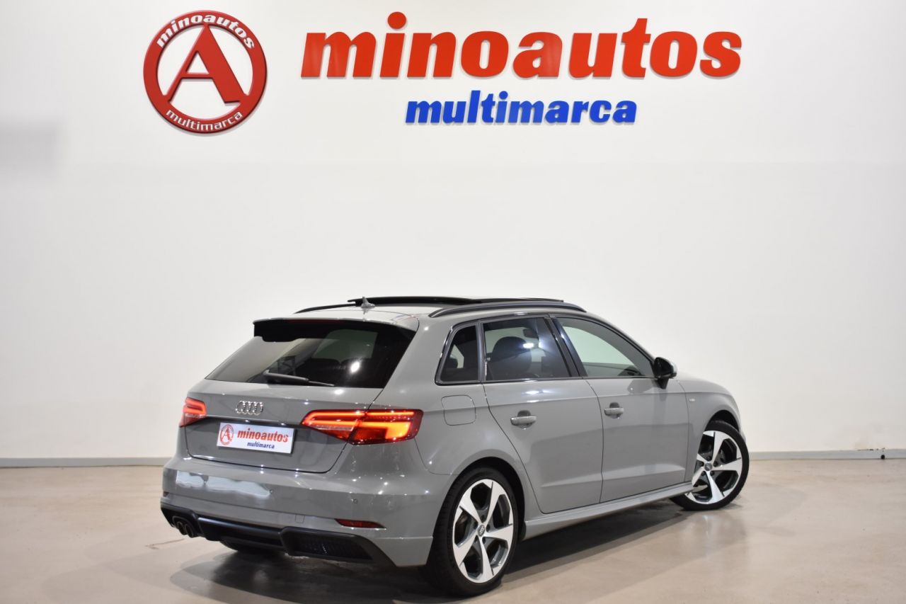 AUDI A3 en Minoautos