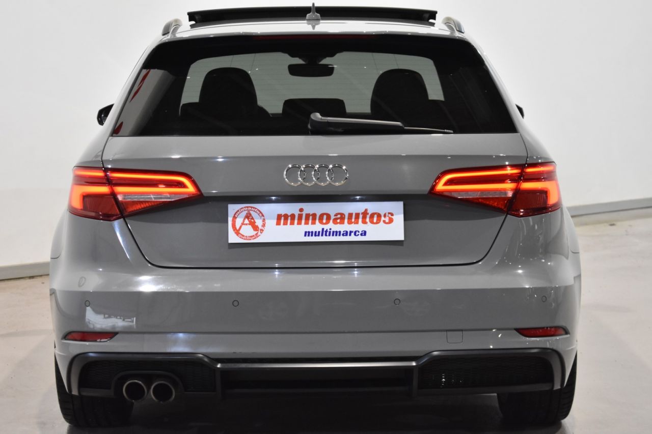 AUDI A3 en Minoautos