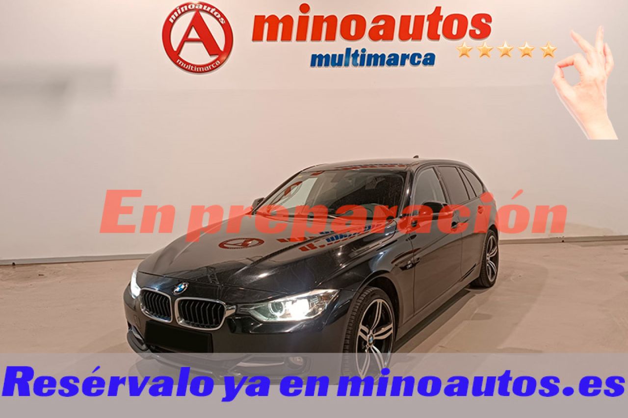 BMW SERIE 3 en Minoautos