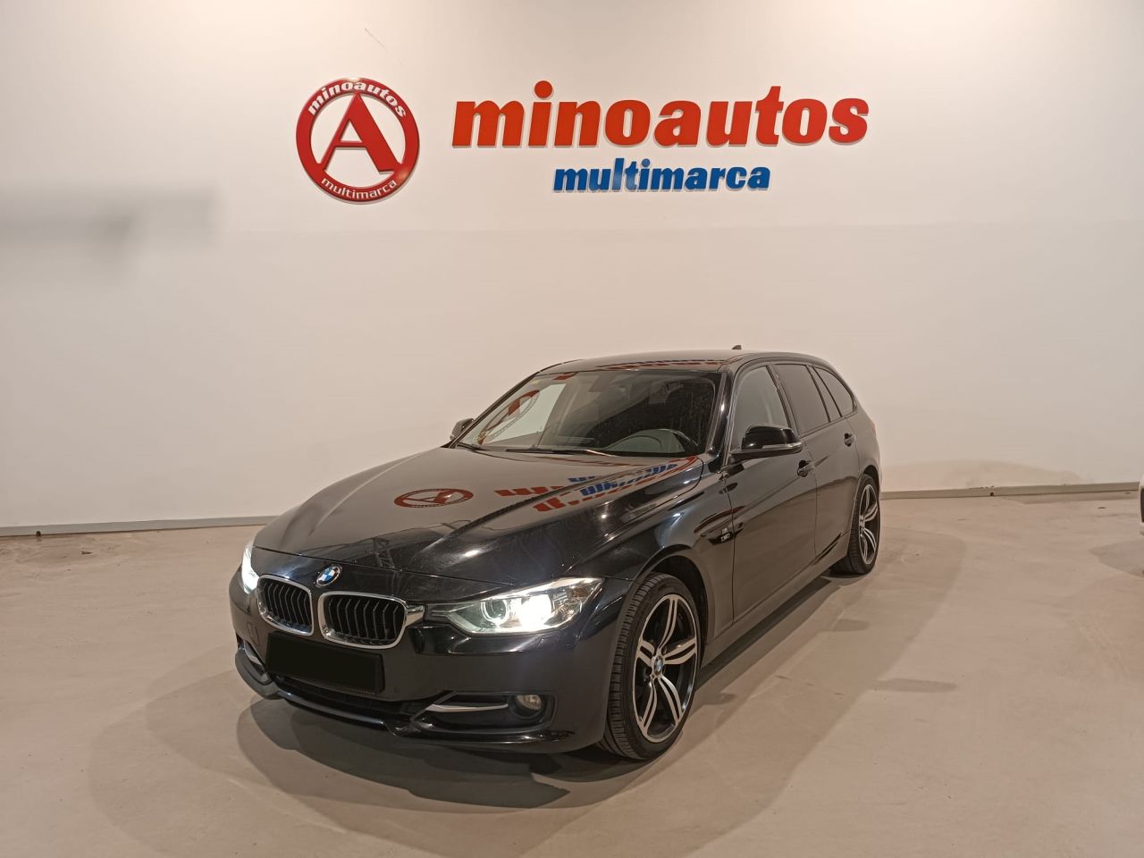 BMW SERIE 3 en Minoautos