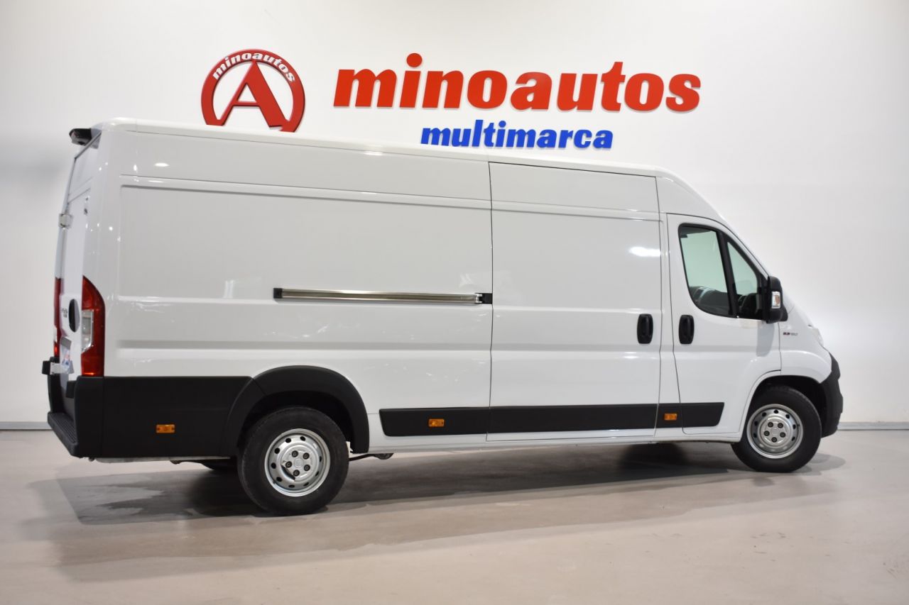 FIAT DUCATO en Minoautos