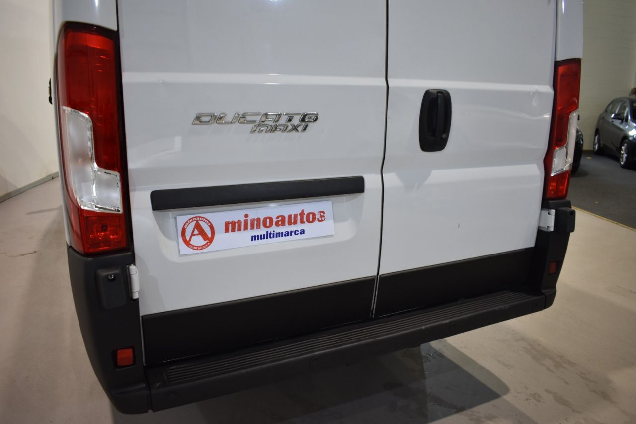 FIAT DUCATO en Minoautos