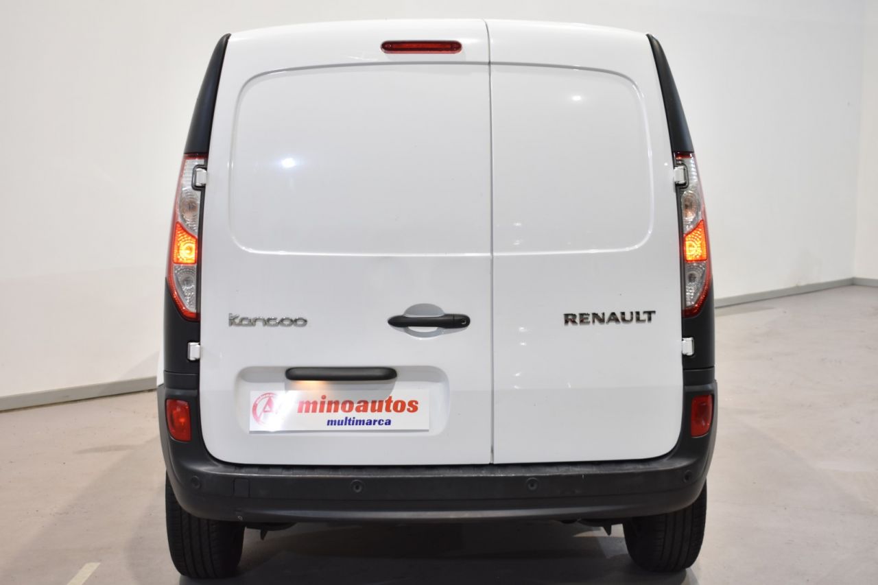 RENAULT KANGOO en Minoautos