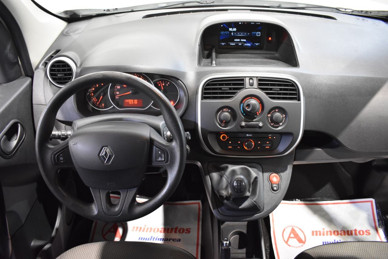 RENAULT KANGOO en Minoautos