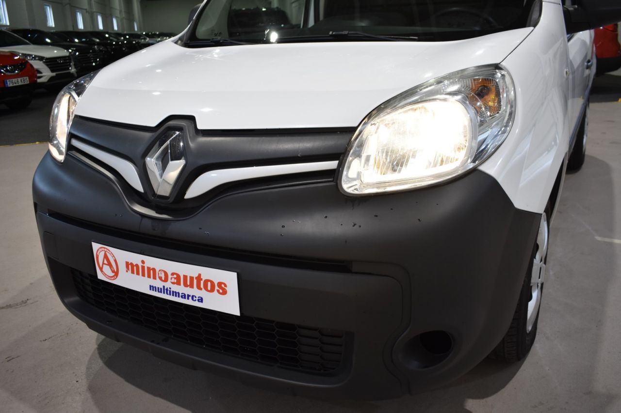 RENAULT KANGOO en Minoautos