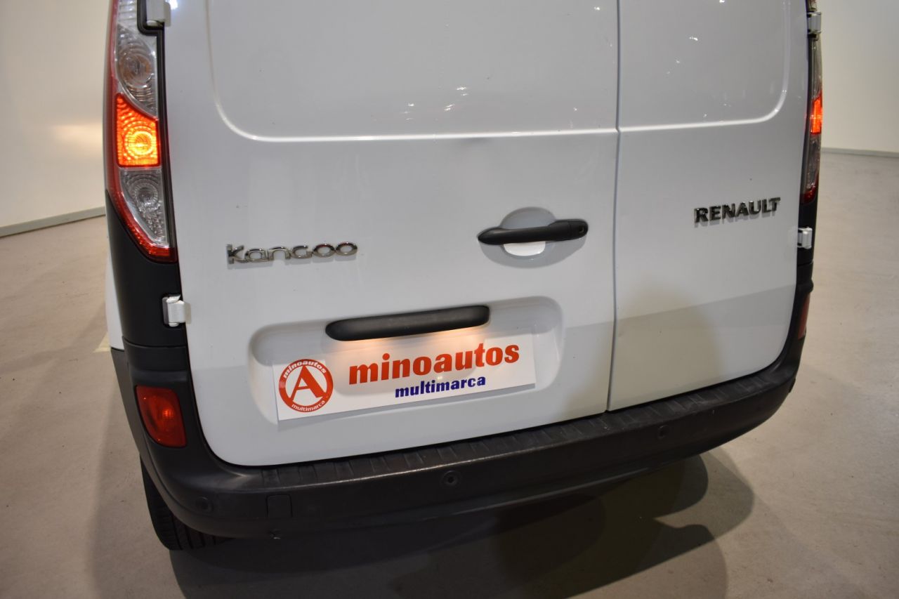 RENAULT KANGOO en Minoautos