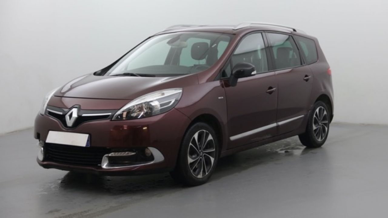 RENAULT GRAND SCENIC en Minoautos