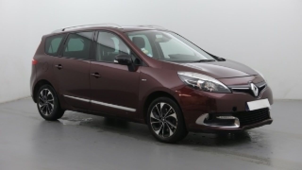 RENAULT GRAND SCENIC en Minoautos