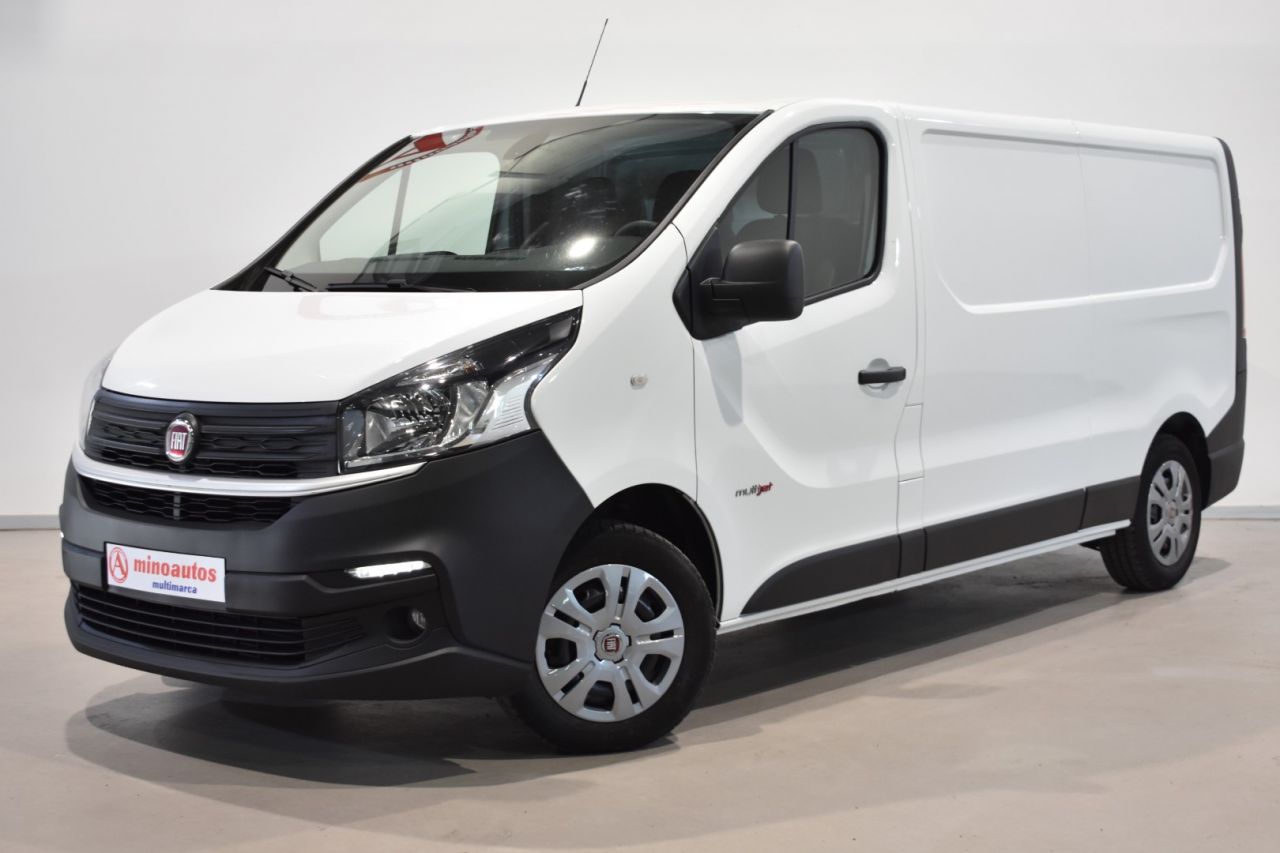 RENAULT TRAFIC en Minoautos