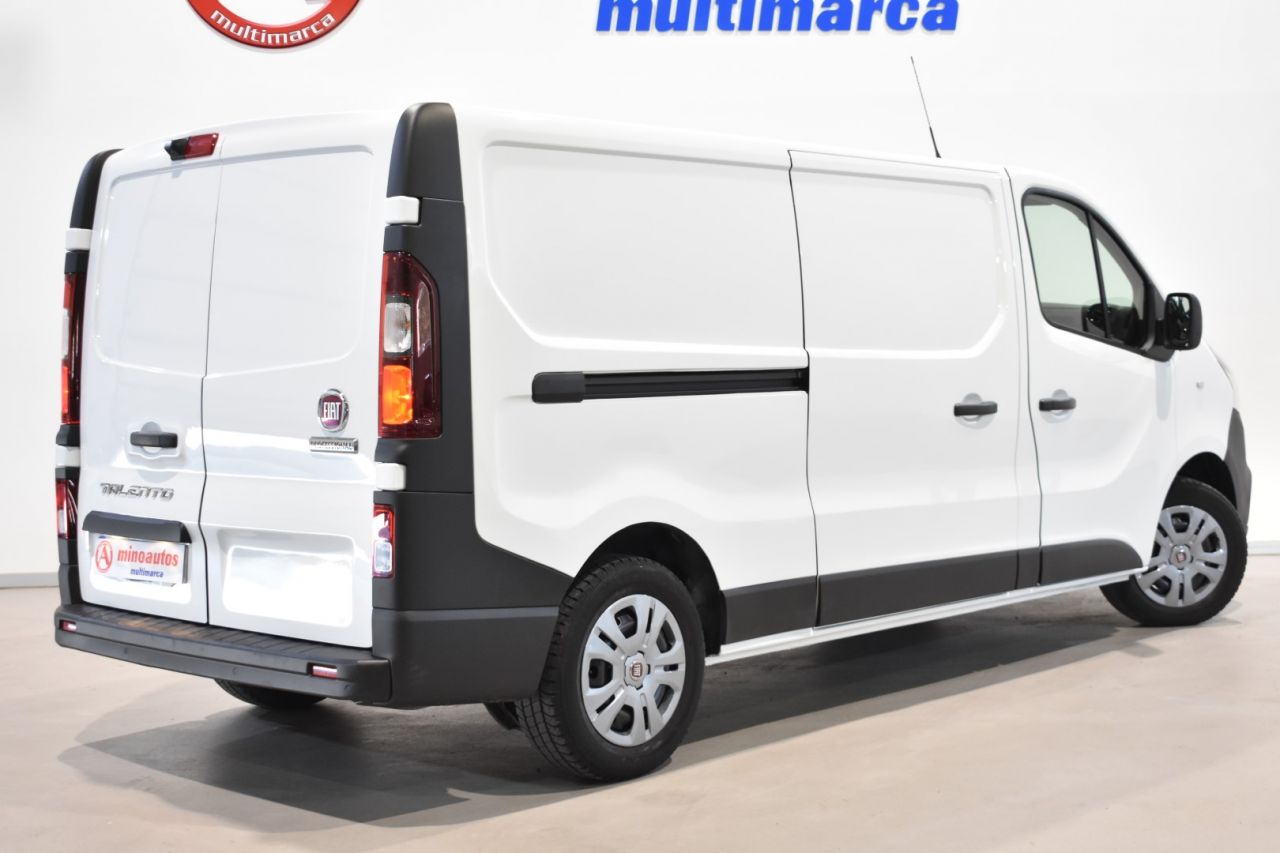 RENAULT TRAFIC en Minoautos