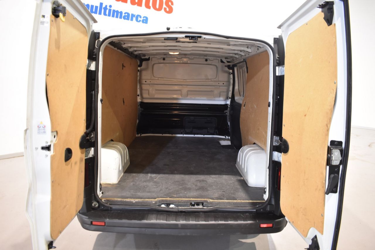 RENAULT TRAFIC en Minoautos