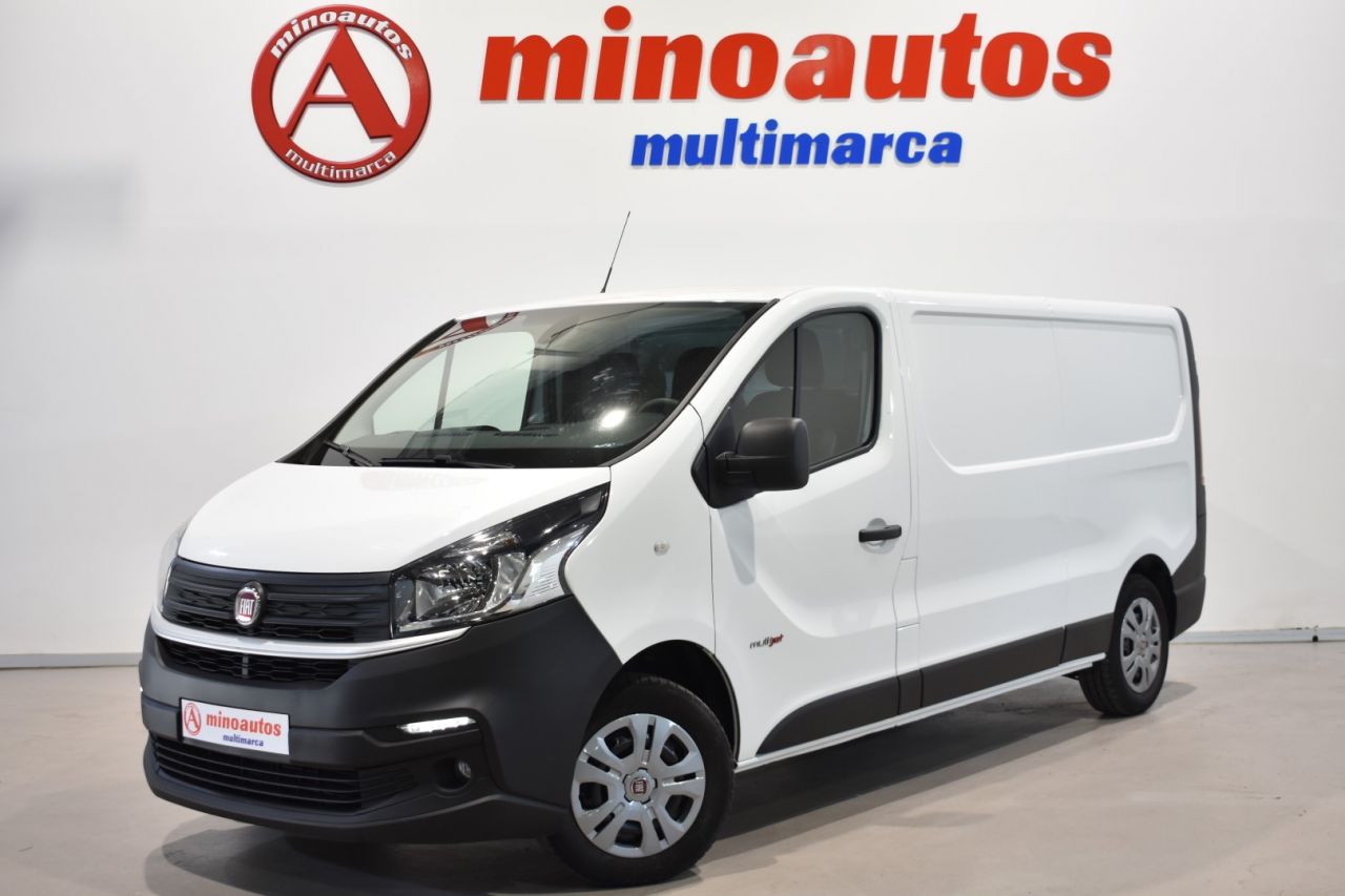 FIAT TALENTO en Minoautos