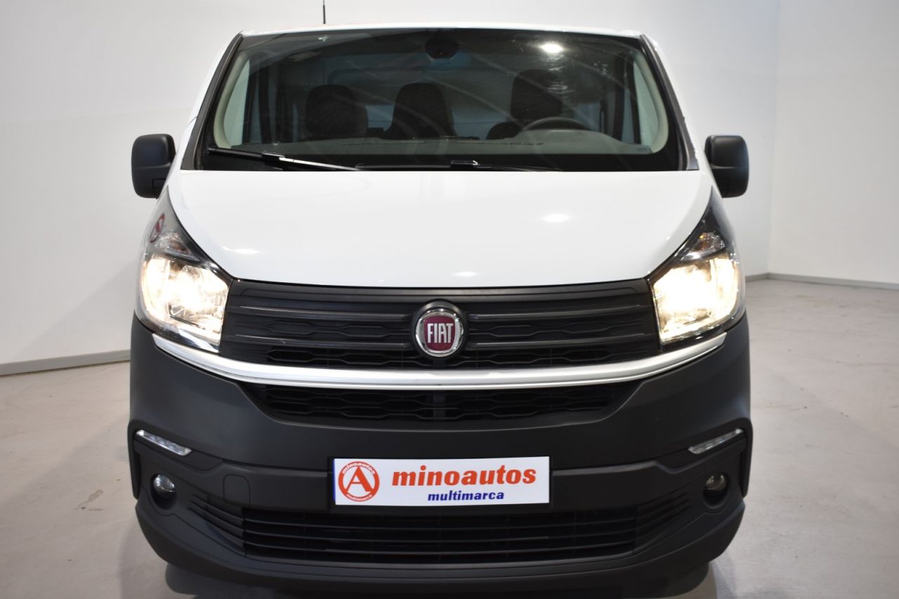 FIAT TALENTO en Minoautos