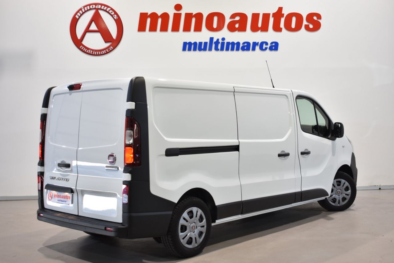 FIAT TALENTO en Minoautos