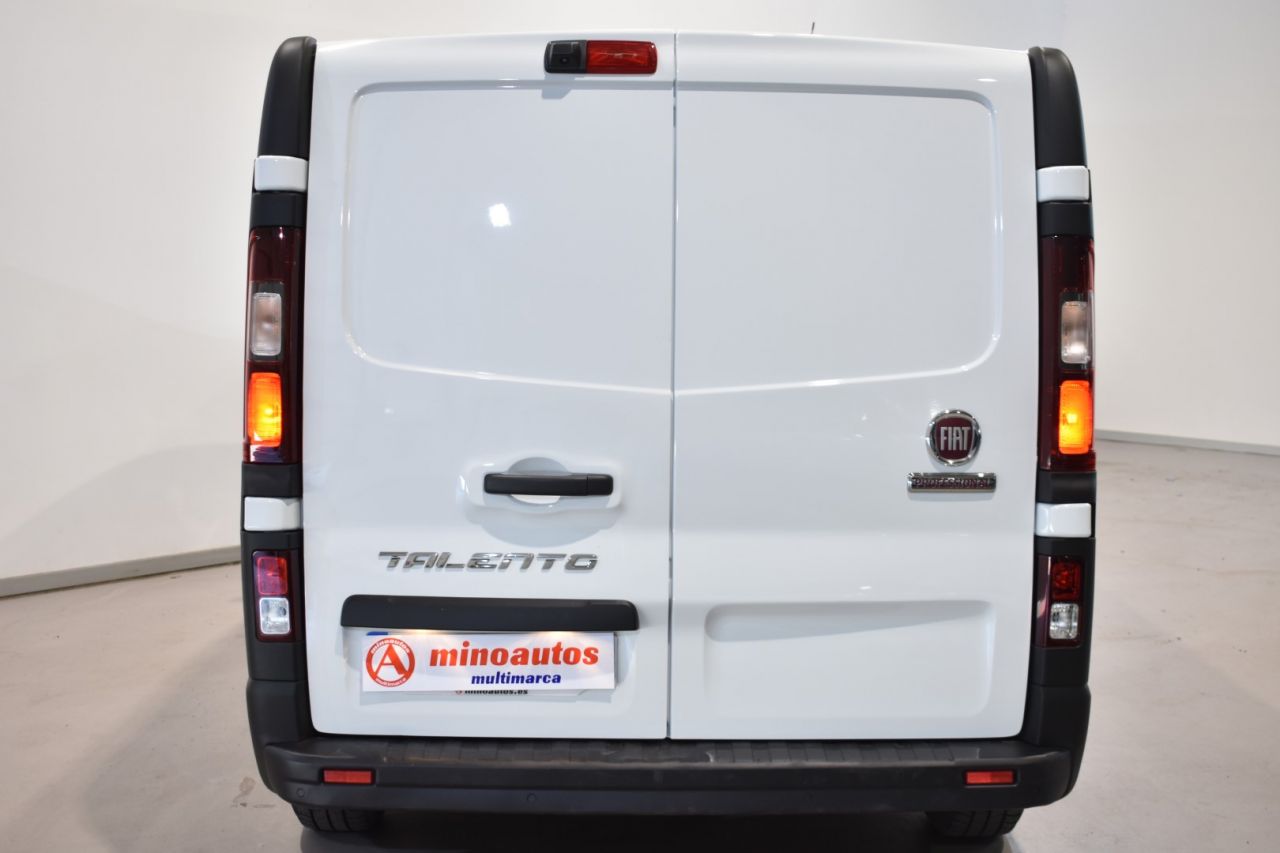 FIAT TALENTO en Minoautos